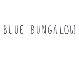 Blue Bungalow