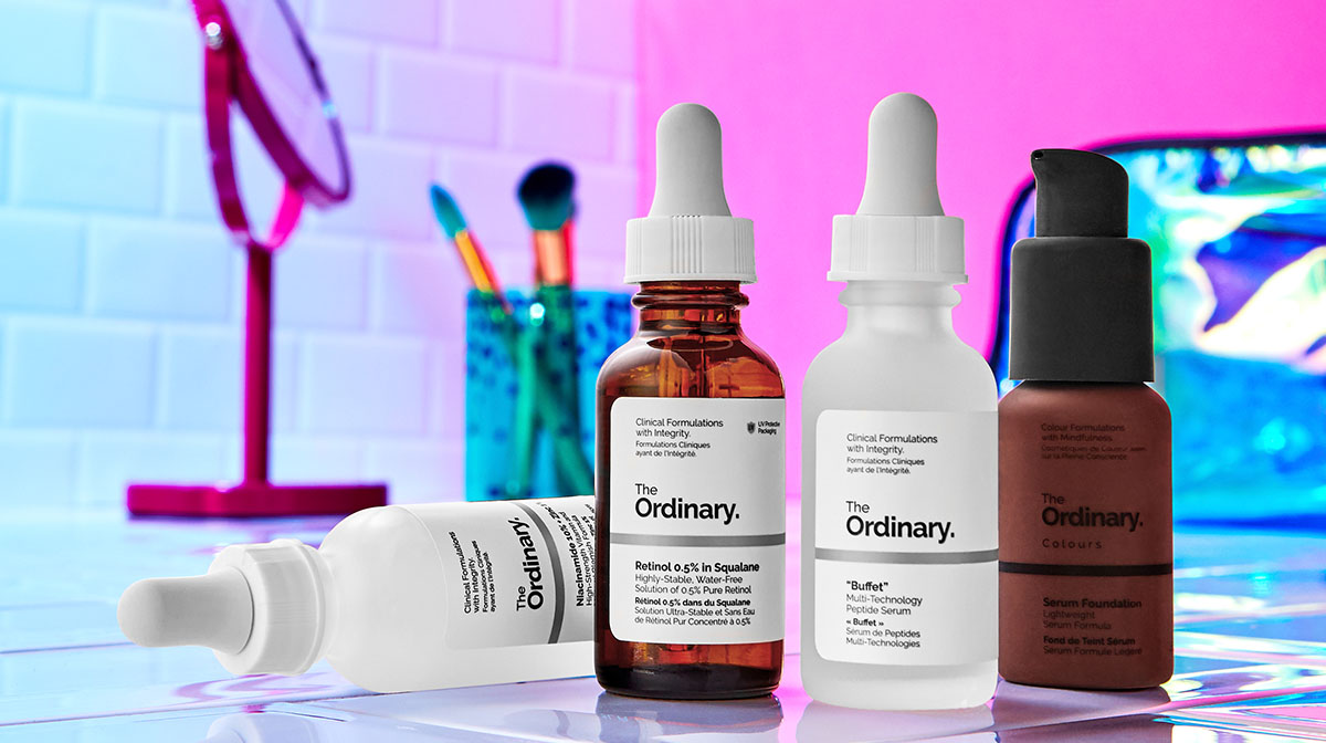 TOP 5 THE ORDINARY PRODUCTS